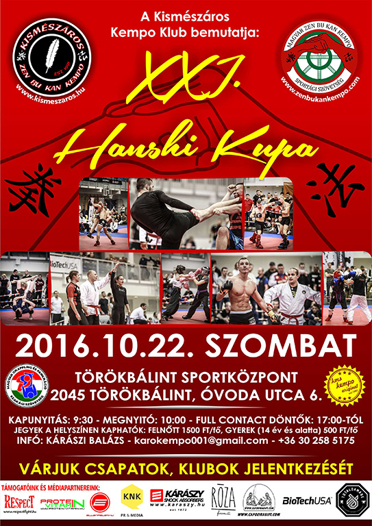 Hanshi Kupa 2106.10.22.